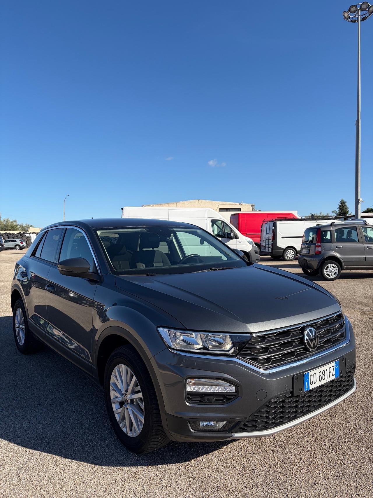 Volkswagen T-Roc 1.5 TSI ACT Sport BlueMotion