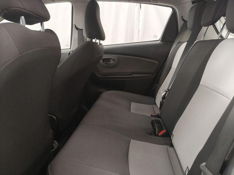 Toyota Yaris Yaris 1.5 Hybrid 5 porte Active