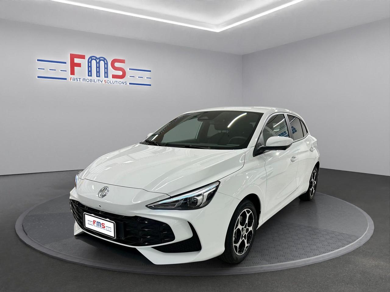 Mg 1.5 hybrid+ Comfort auto