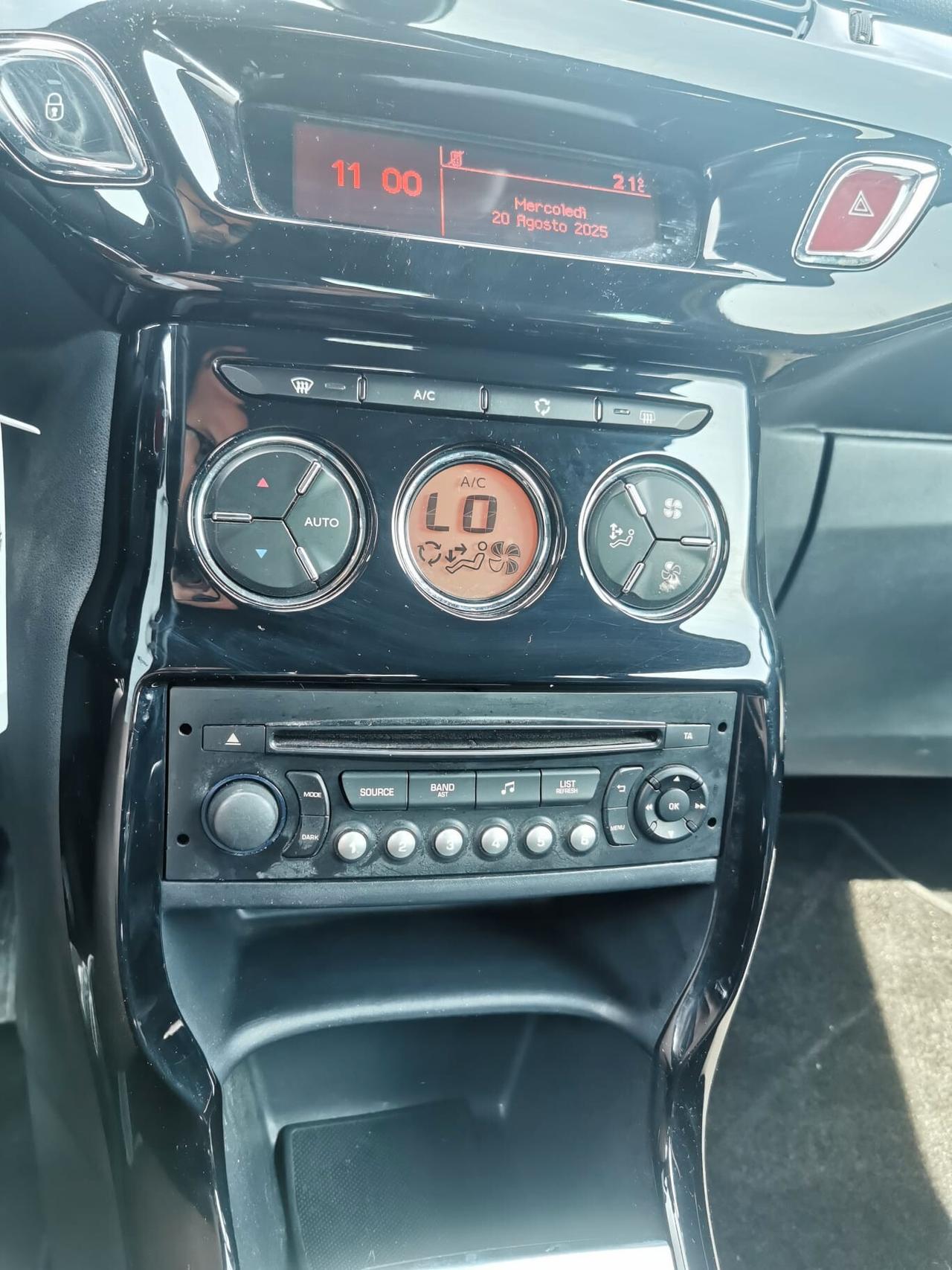Ds DS3 3 1.2 VTi 82 Chic