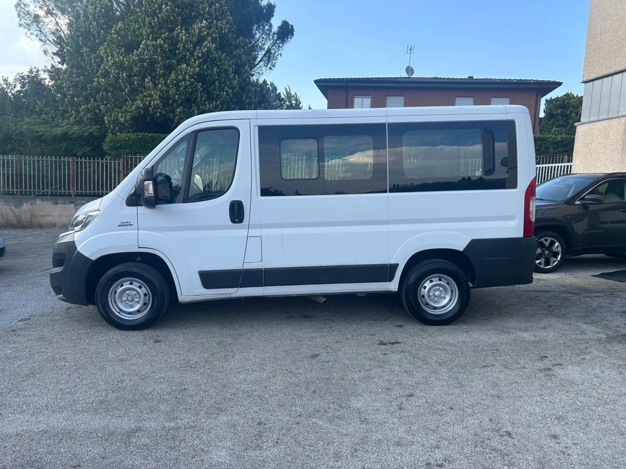 Fiat Ducato 30 2.3 MJT 150CV Panorama 9 Posti Euro6