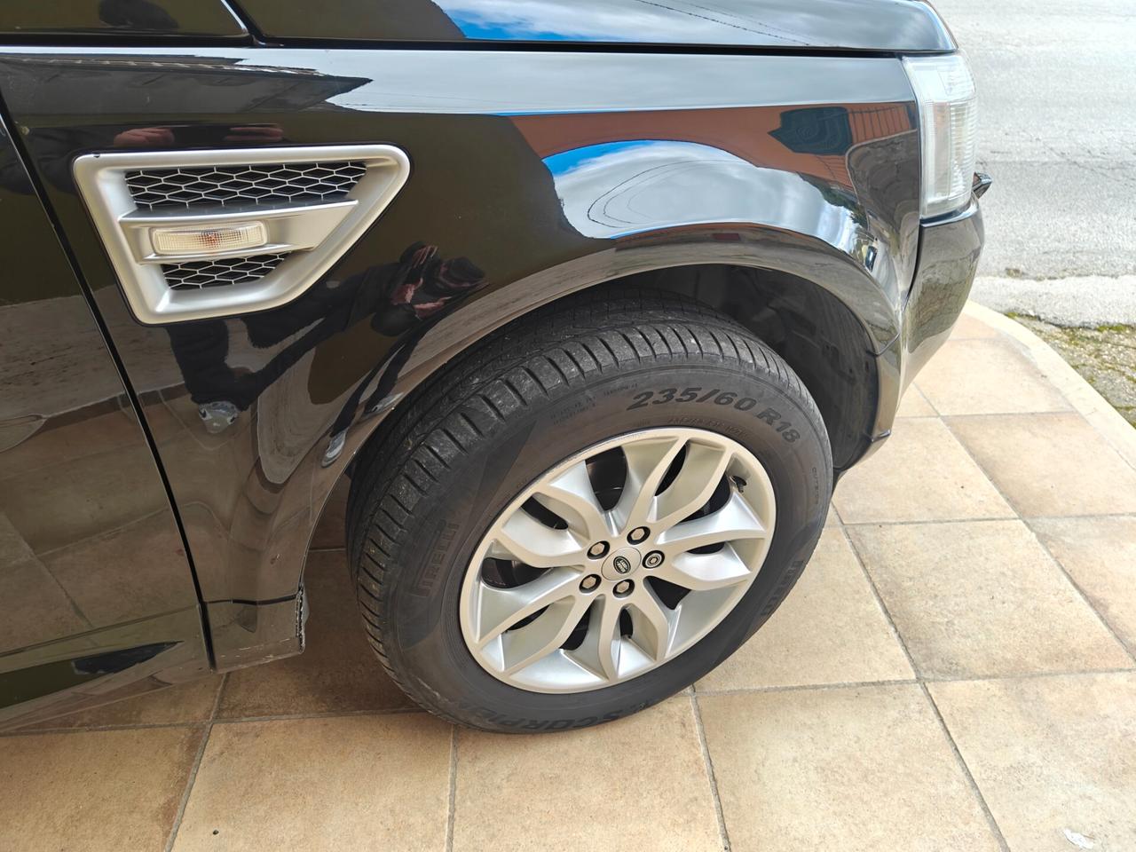 Land Rover Freelander 2 2.2 SD4 HSE