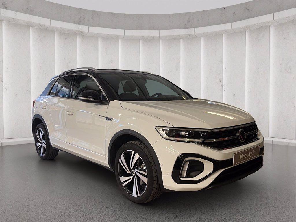 VOLKSWAGEN T-Roc 1.5 tsi R-Line dsg del 2024