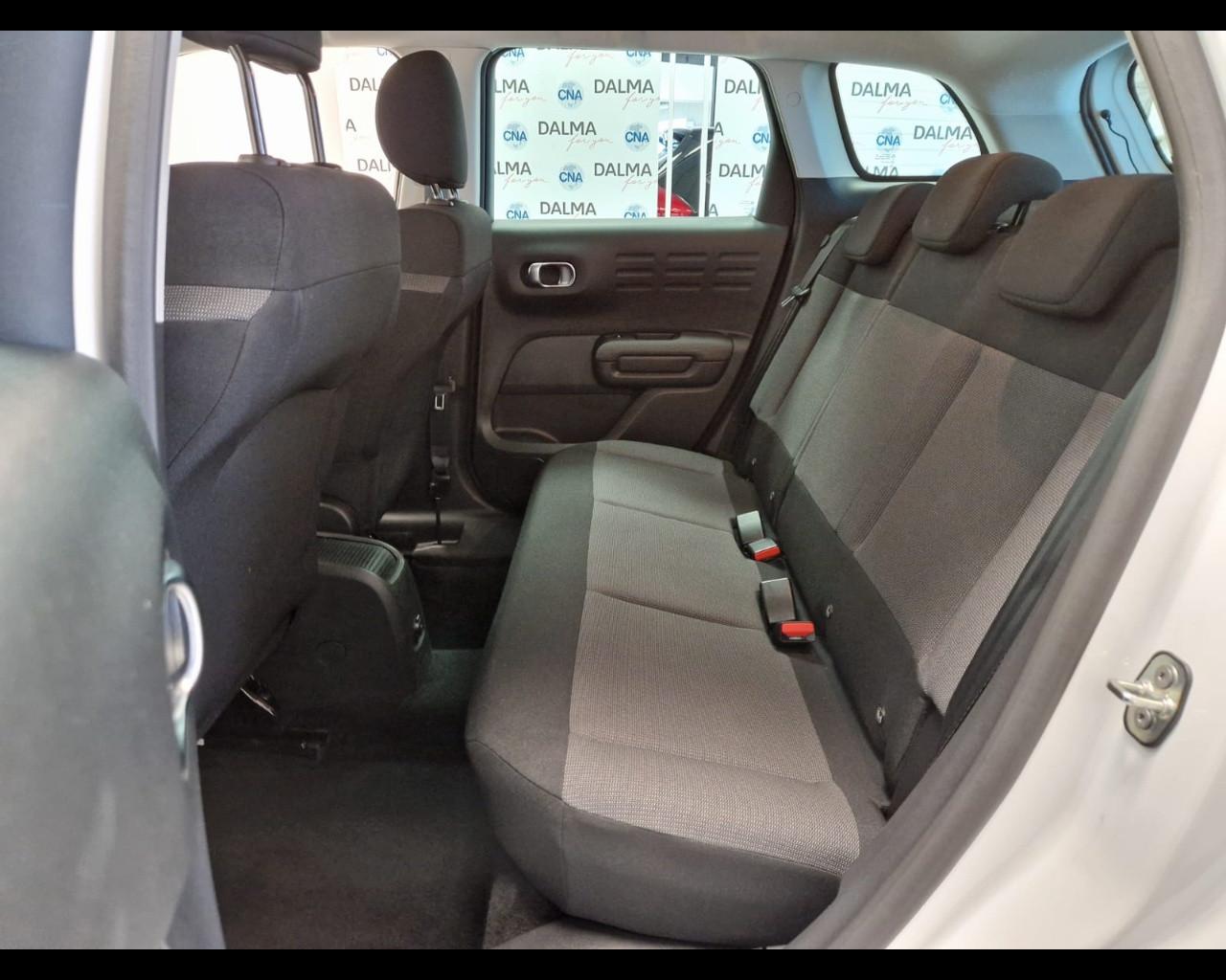 CITROEN C3 Aircross I 2021 - C3 Aircross 1.2 puretech Max s&s 110cv