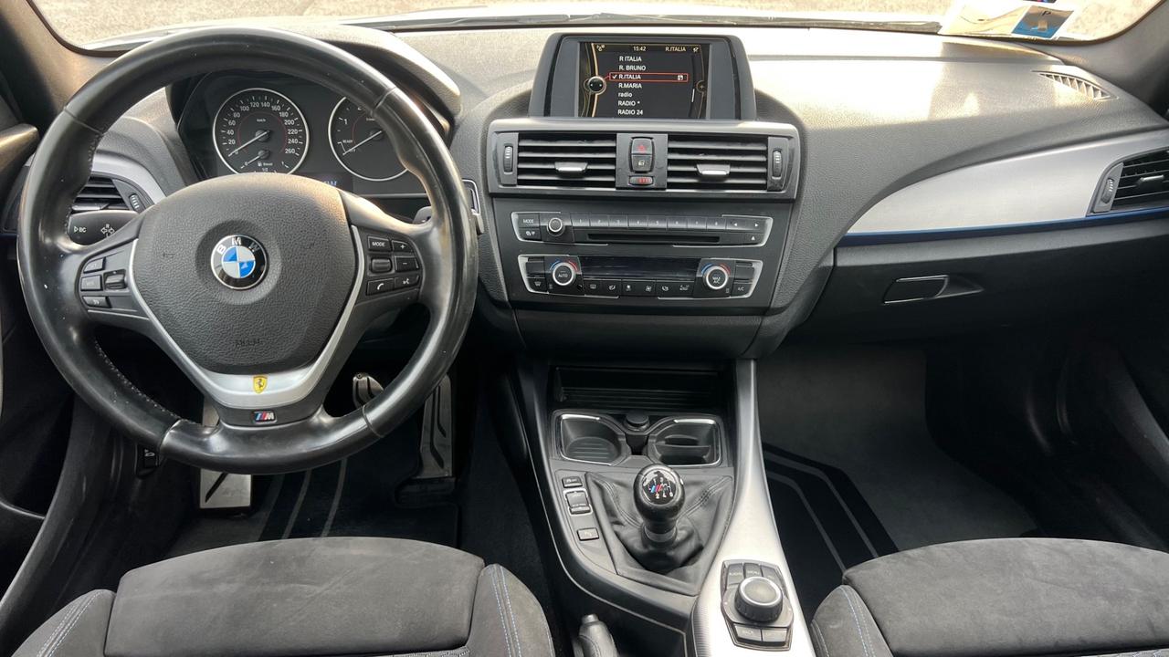 Bmw 120 120d xDrive 5p. Msport