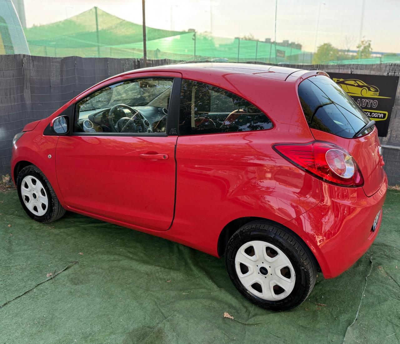 Ford KA+ 1.2 BENZINA TITANIUM NEOPATENTATI CARYPLAY