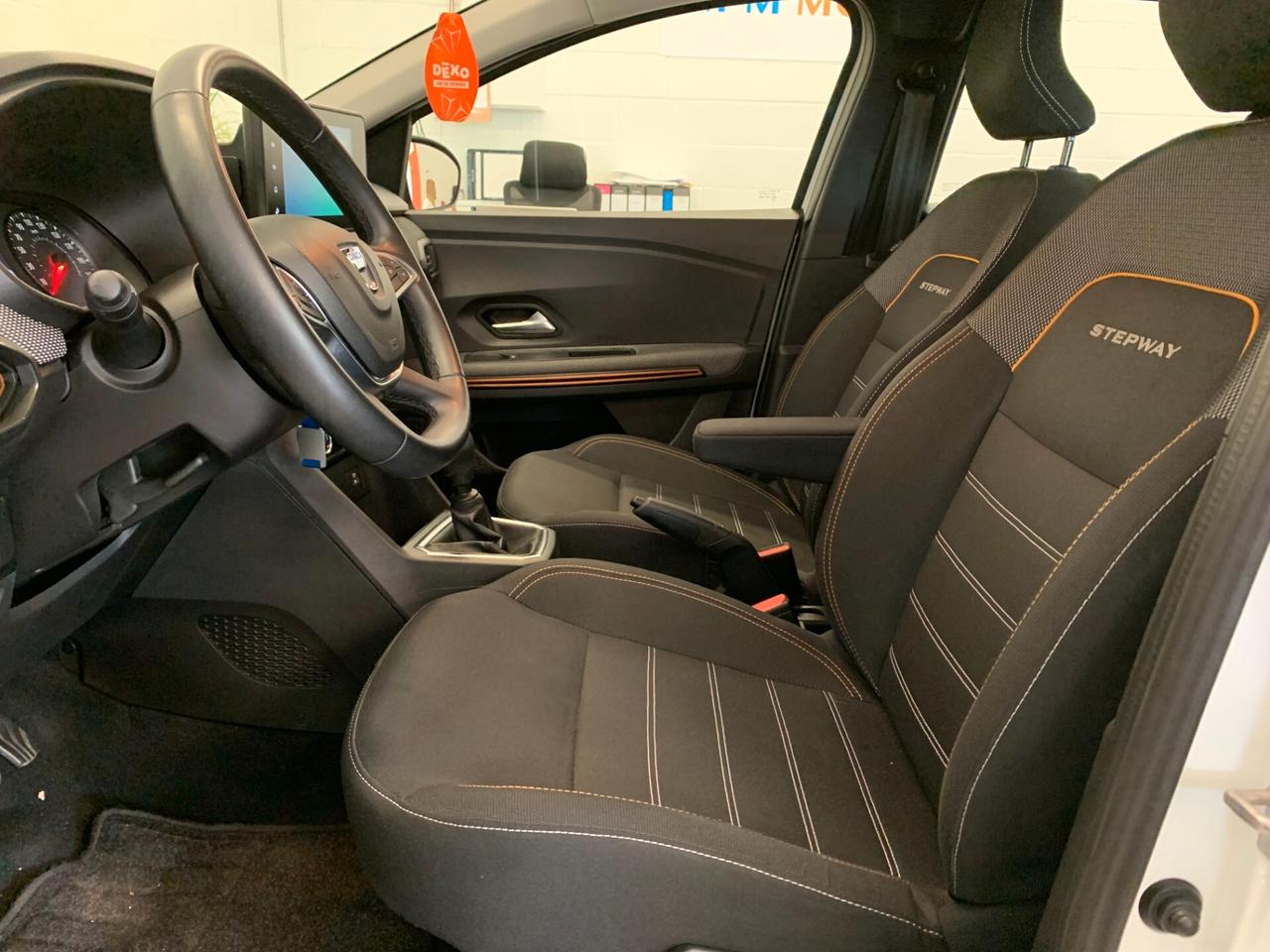 Dacia Sandero Stepway 1.0 TCe ECO-G Essential
