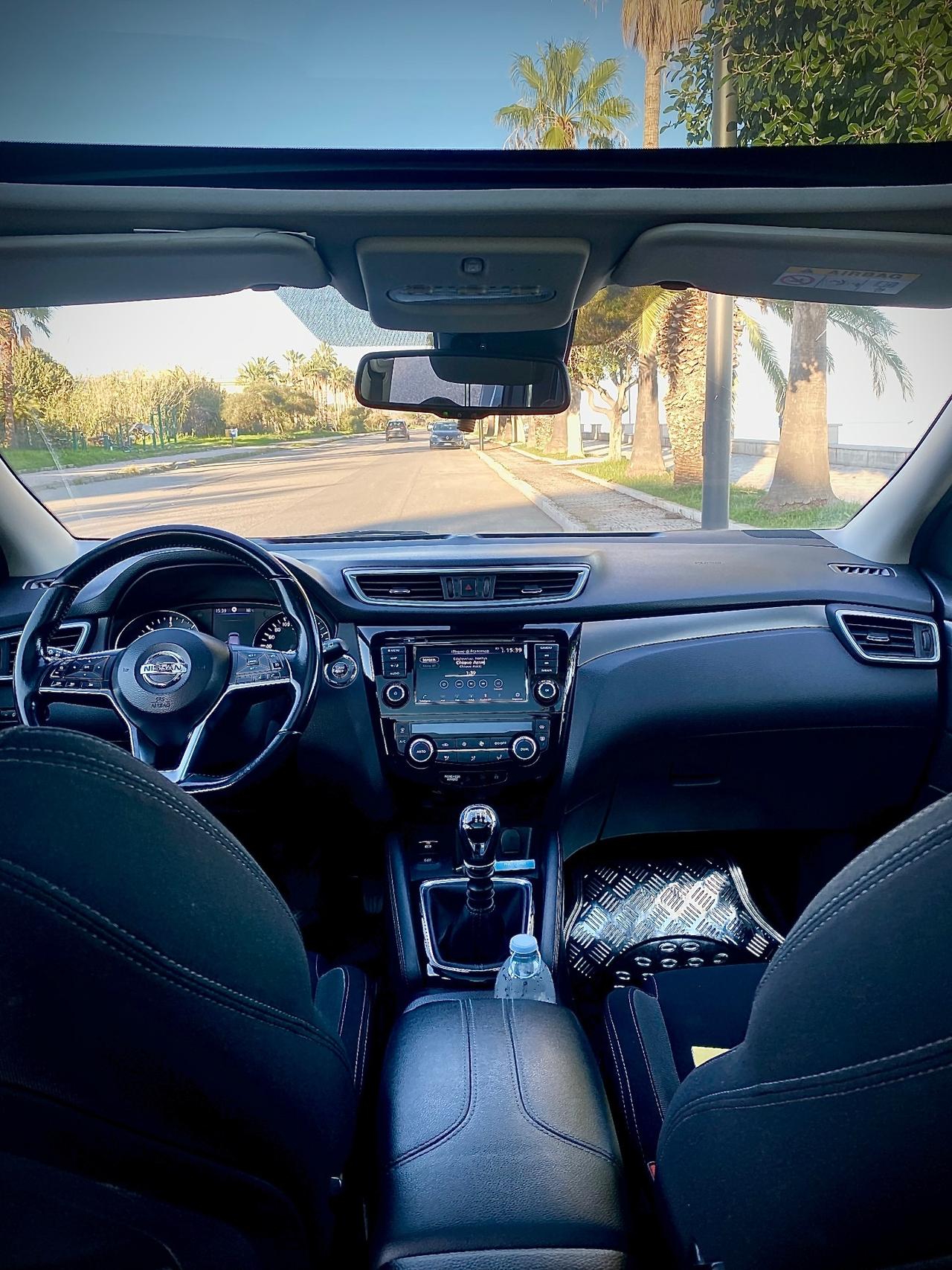 Nissan Qashqai 1.5 dCi N-Connecta