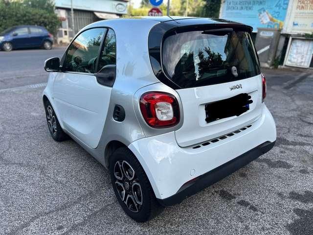 smart forTwo Fortwo III 2015 1.0 Prime 71cv twinamic my18