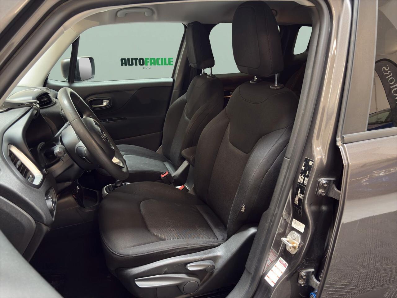 Jeep Renegade 1.6 Sport 110CV - GPL