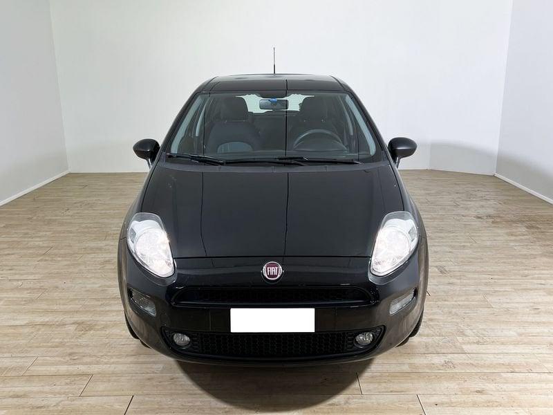 FIAT Punto 1.4 8V 5 porte Natural Power Street