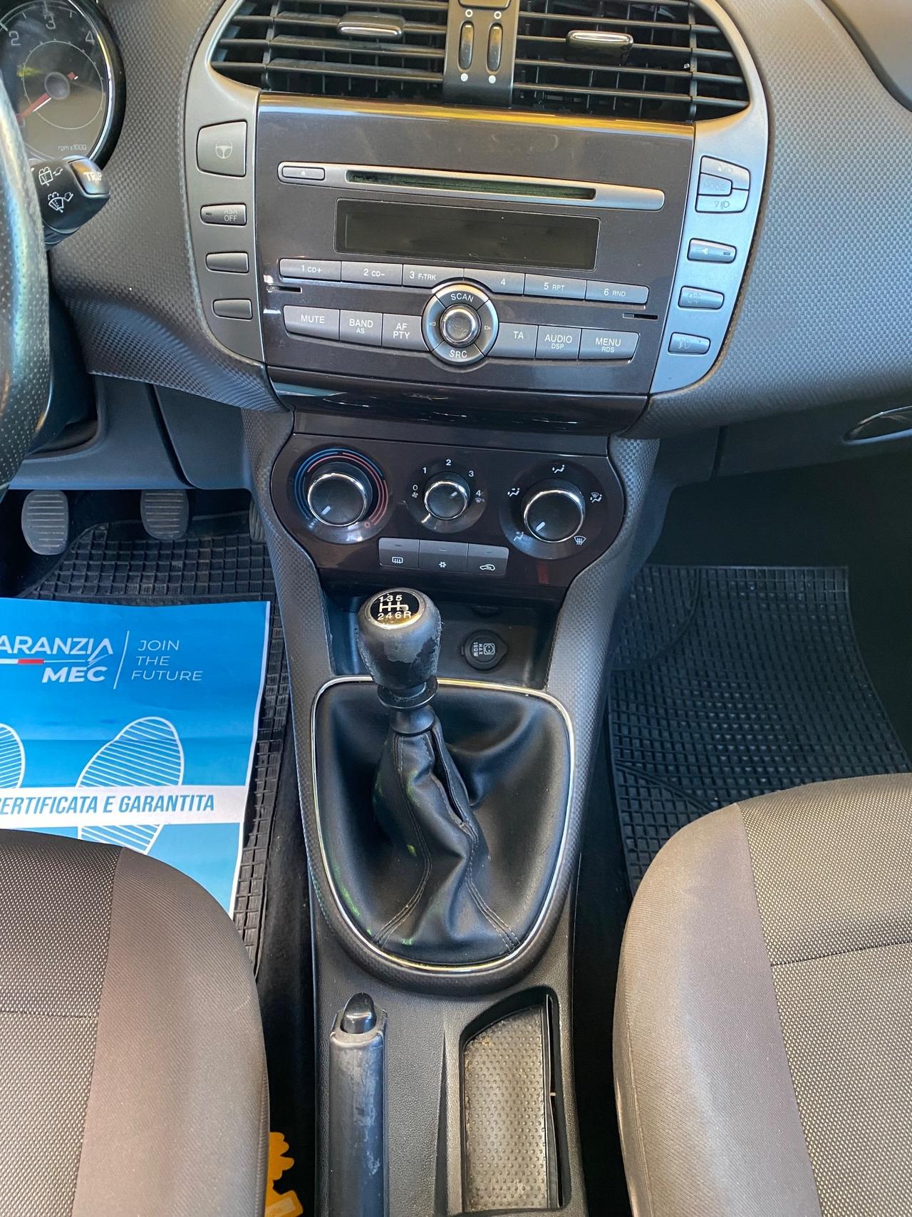 Fiat Bravo 1.6 MULTIJET 120 CV Dynamic-2009