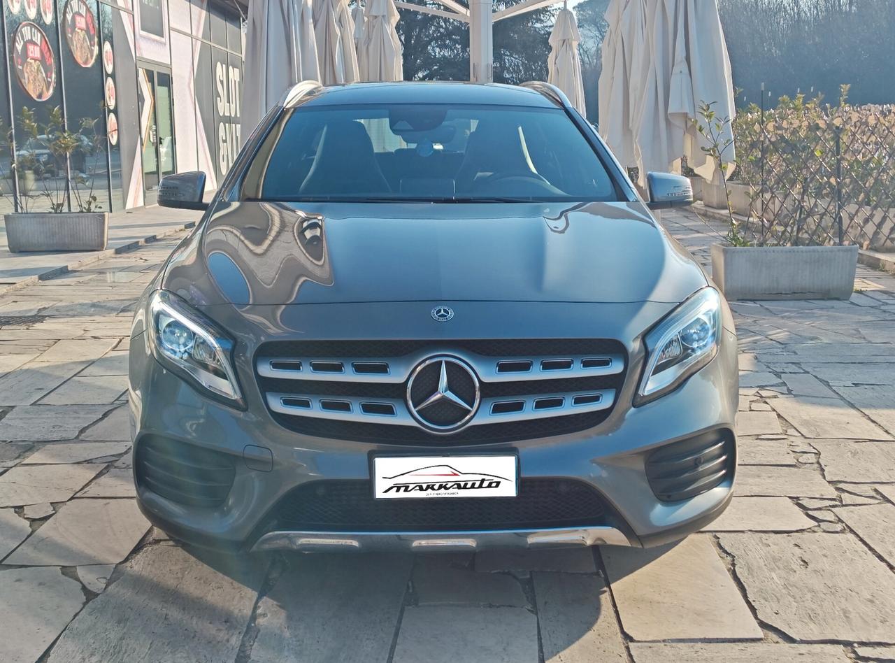 MERCEDES GLA 200D 2.0 136 CV AUTOM. PREM. AMG LINE