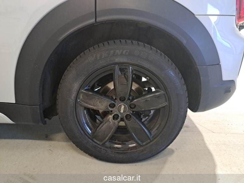 MINI Mini Countryman F60 Mini 2.0 Cooper D Business Countryman 3 ANNI DI GARANZIA KM ILLIMITATI PARI ALLA NUOVA