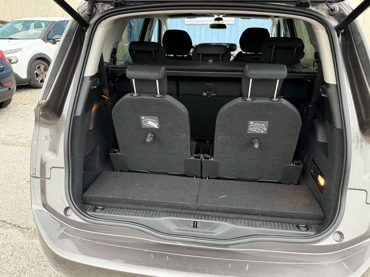 Citroen C4 Picasso BlueHDi 100 S&S Live