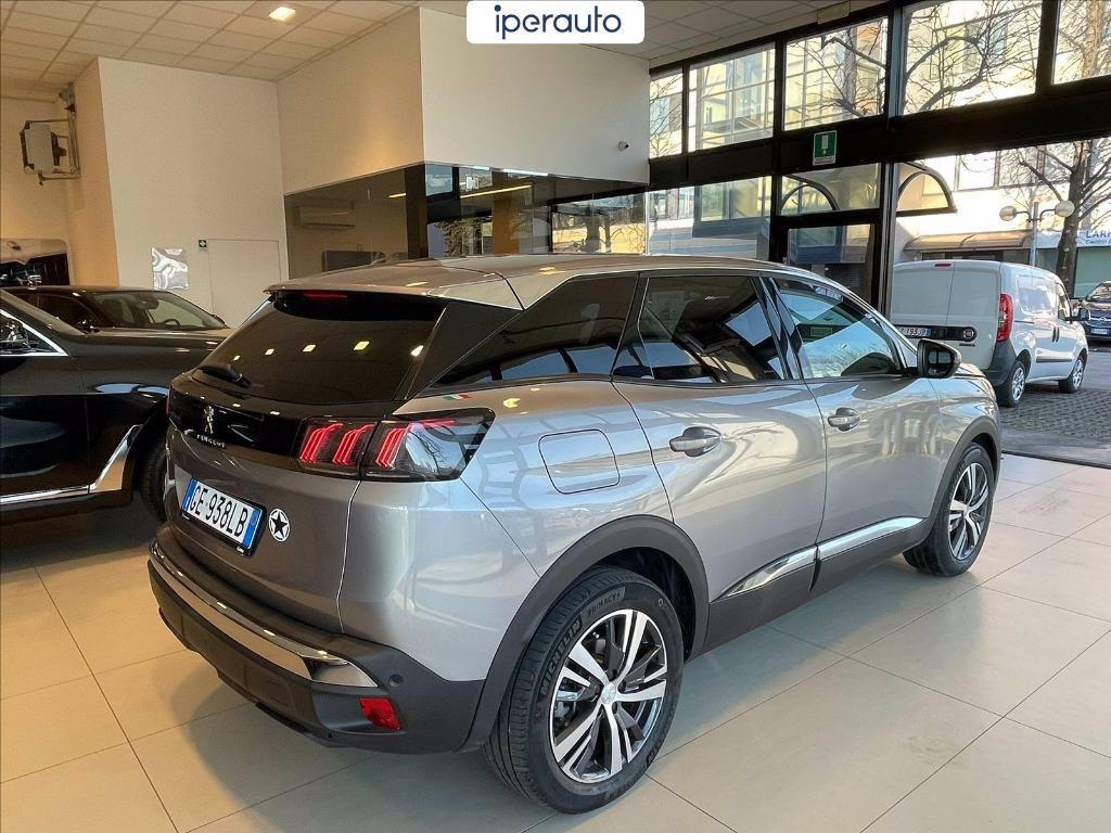 PEUGEOT 3008 1.5 bluehdi gt s&s 130cv eat8 del 2021