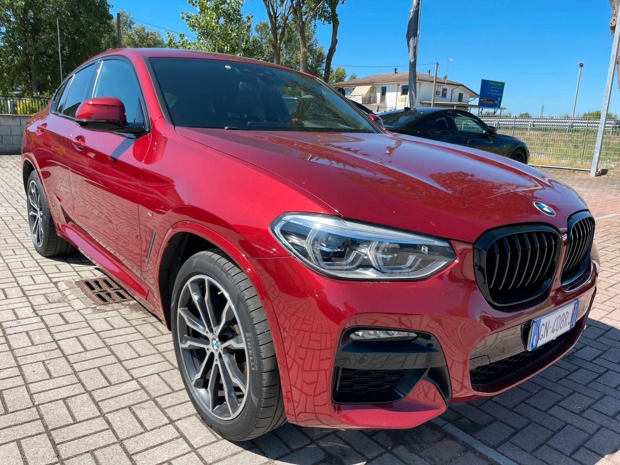 Bmw X4 xDrive20d Msport