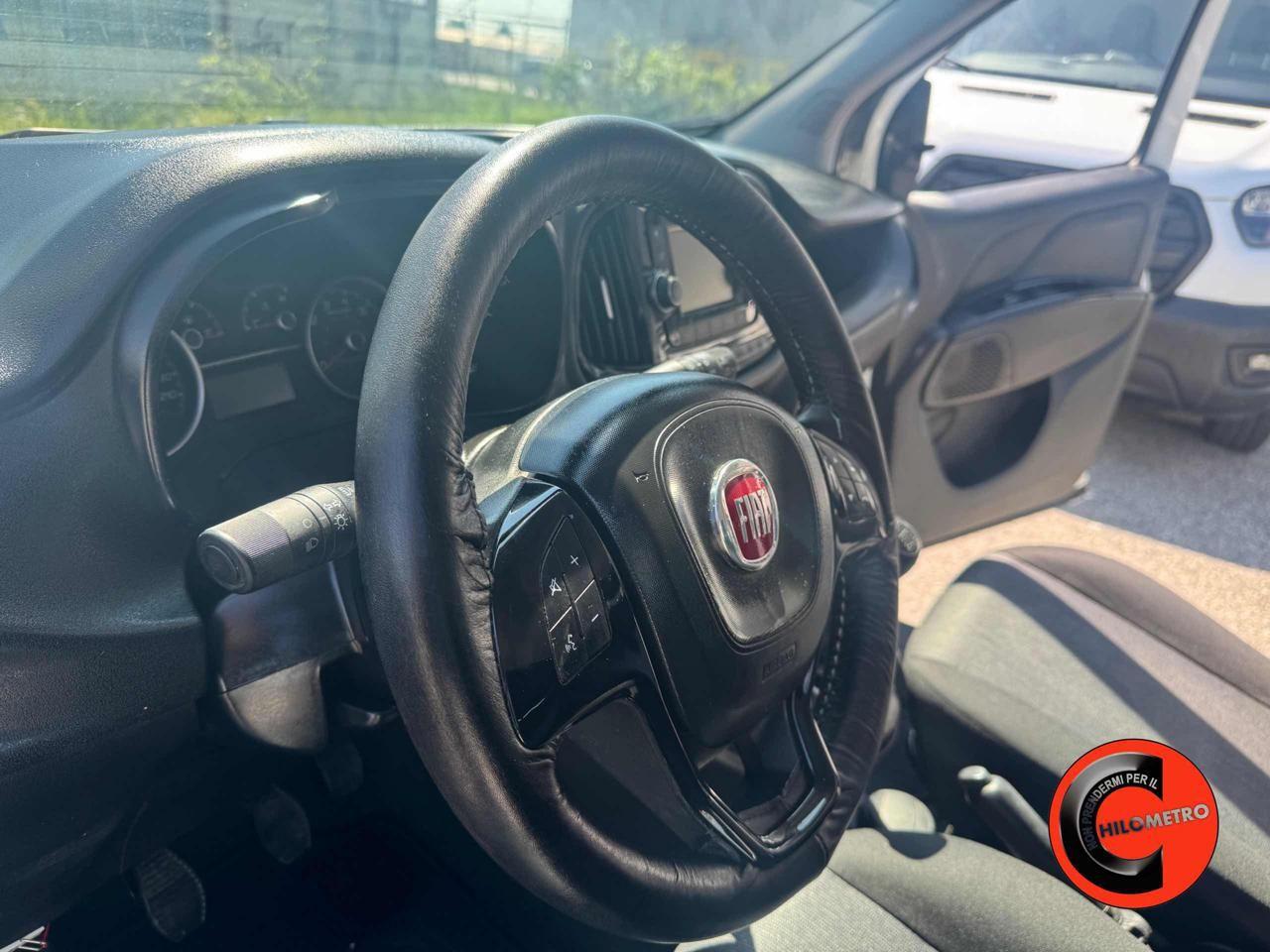 Fiat Doblo 1.3 MJT PC TN COMBI N1 E6D 5 POSTI AUTOCARRO+IVA-