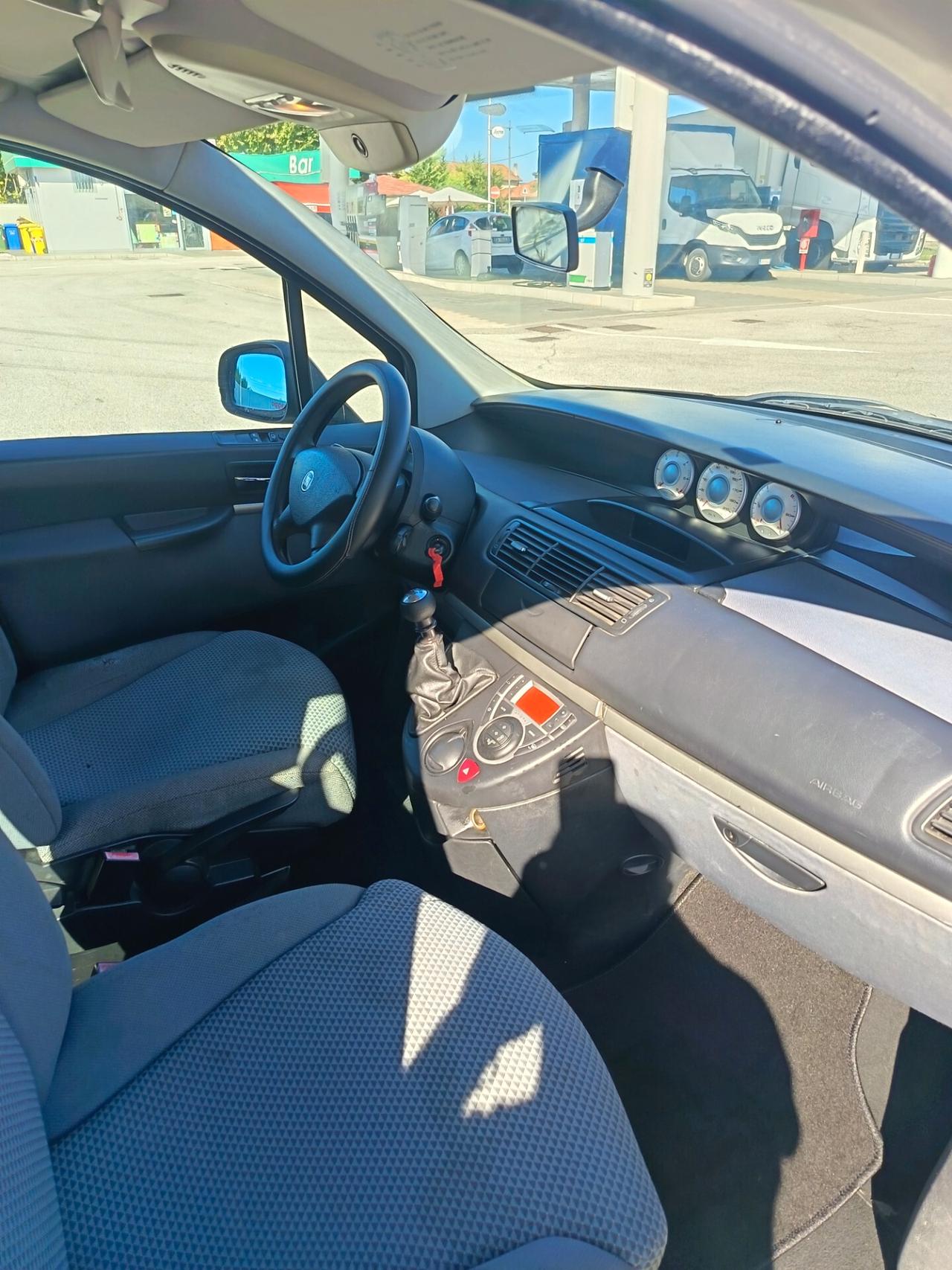 Fiat Ulysse 2.0 MJT 136 CV Emotion