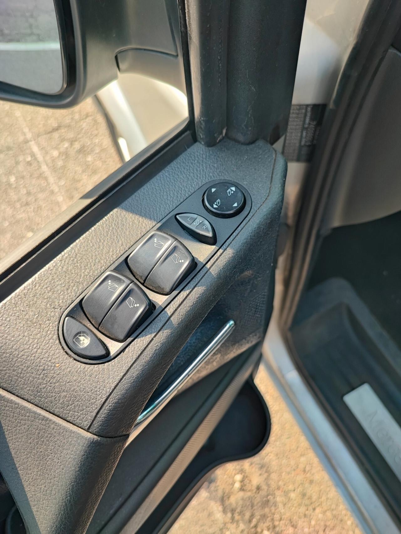 Mercedes-benz Vito 2.2 150cv 8 posti