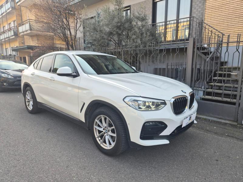 BMW X4 xdrive20d mhev 48V Business Advantage auto
