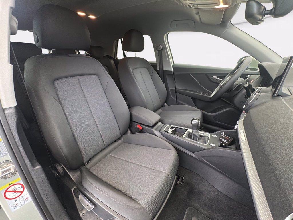 AUDI Q2 35 2.0 tdi business advanced s-tronic del 2025