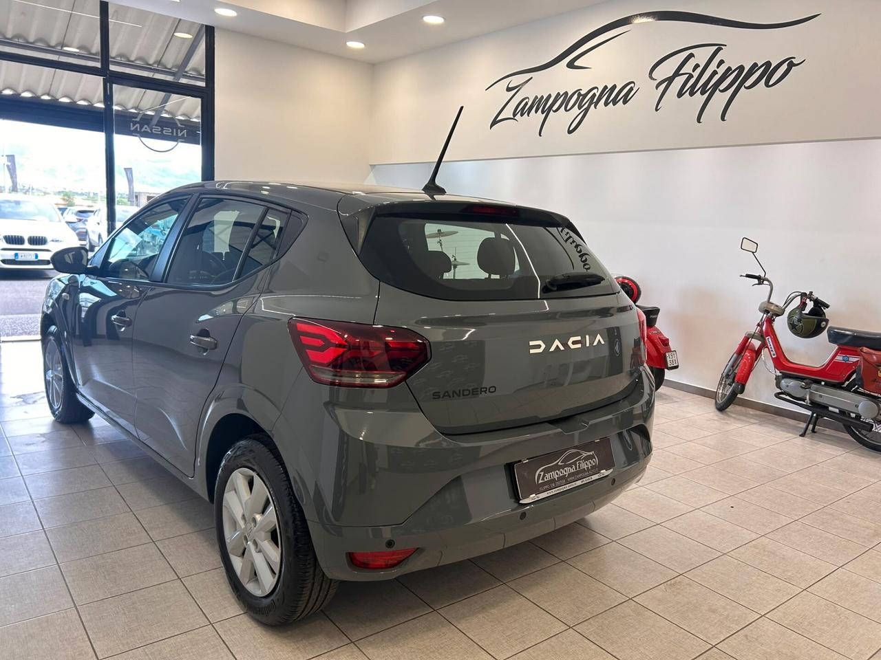 Dacia Sandero Streetway 1.0 TCe 90CV Expression 2024