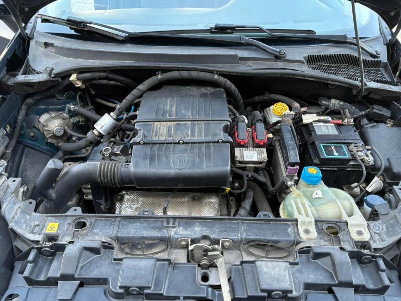 Fiat Grande Punto 5 Porte 1.4 BENZ 77 CV Dynamic Gpl ADATTA NEOPATENTATI