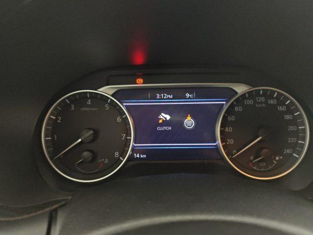 NISSAN Juke 1.0 DIG-T 114 CV N-Connecta
