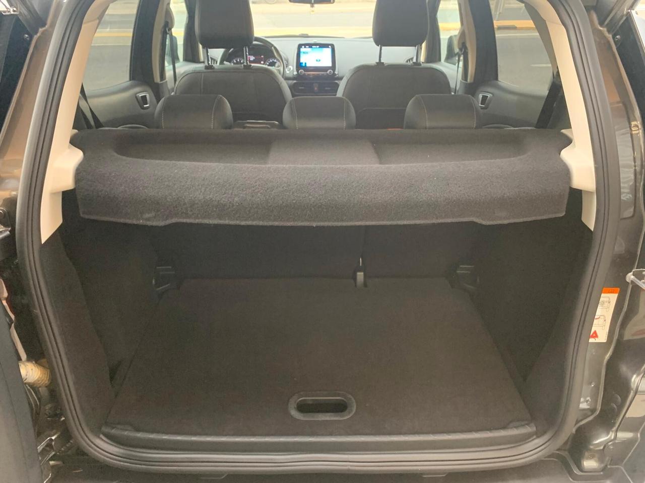Ford EcoSport 1.0 EcoBoost 100 CV Titanium Unicoprop.
