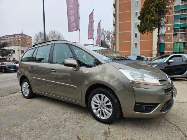 CITROEN C4 Grand Picasso 1.6 VTi 120 7POSTI