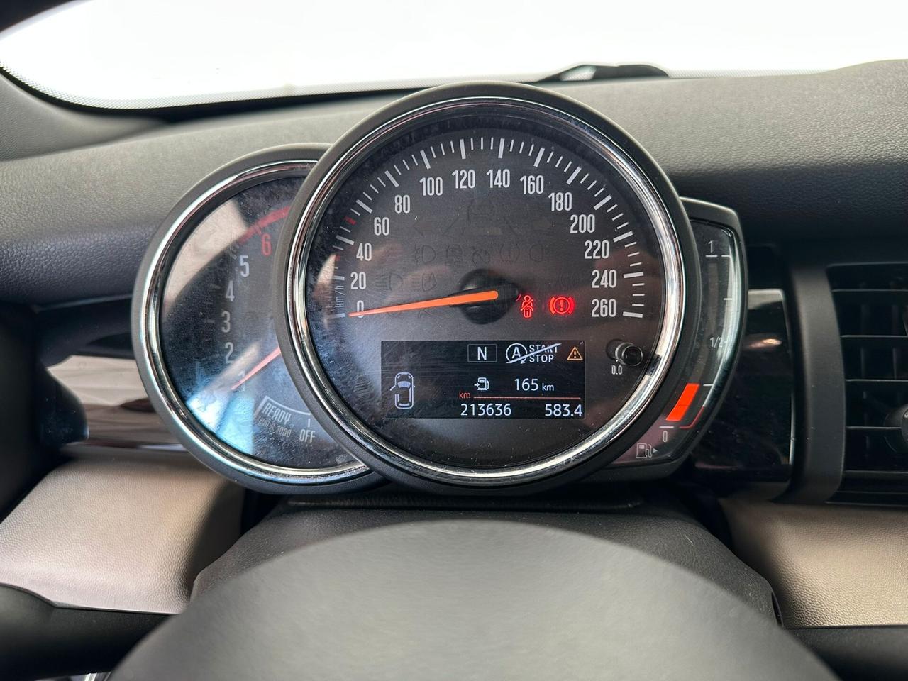 Mini 1.5 Cooper D Hype Cabrio 2019