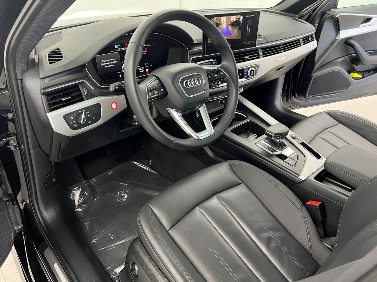 AUDI A4 V 2019 Avant A4 Avant 40 2.0 tdi mhev Business Advanced quattro 204cv s-tronic
