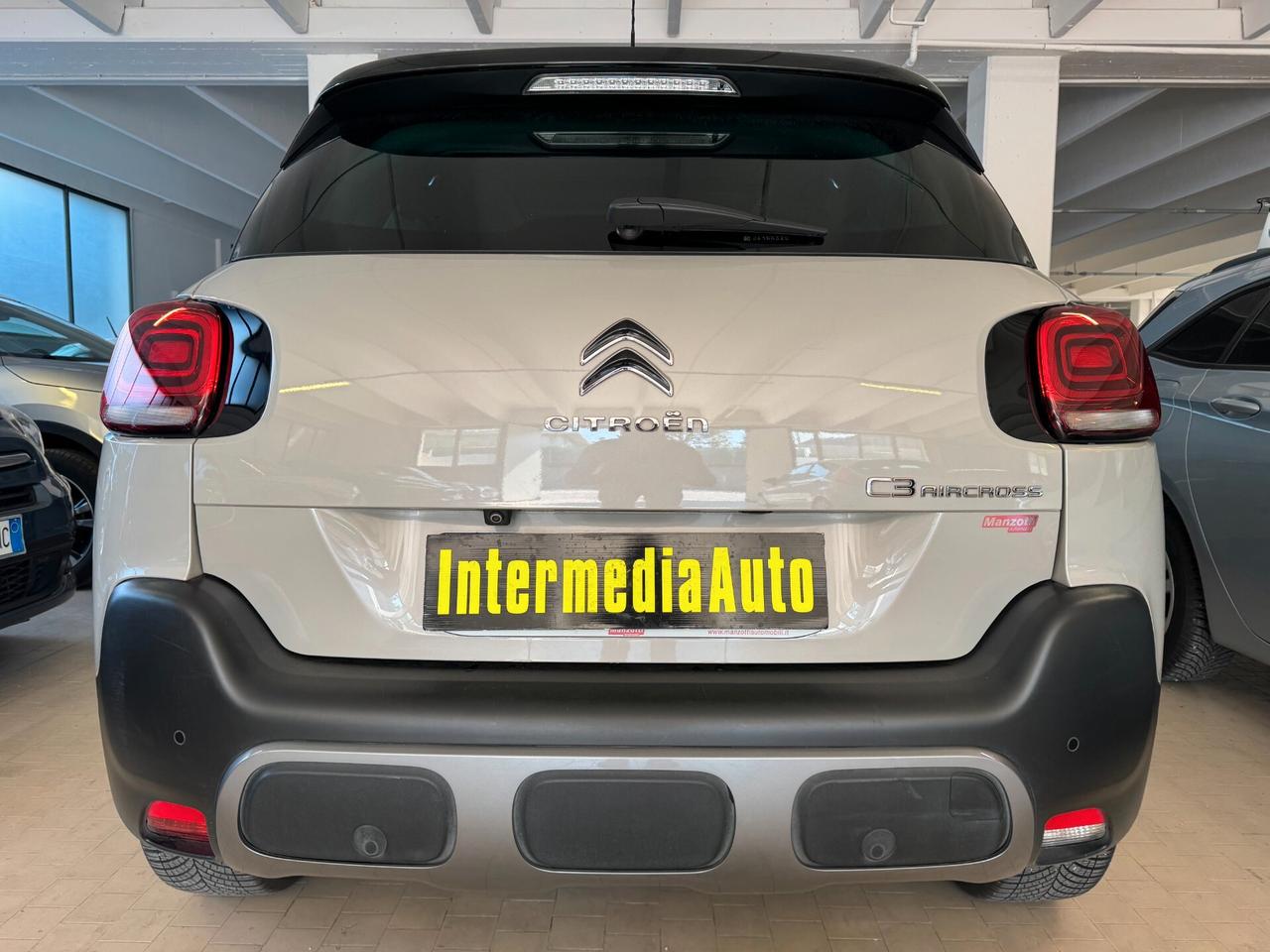 Citroen C3 Aircross BlueHDi 120 S&S Shine s full-optional