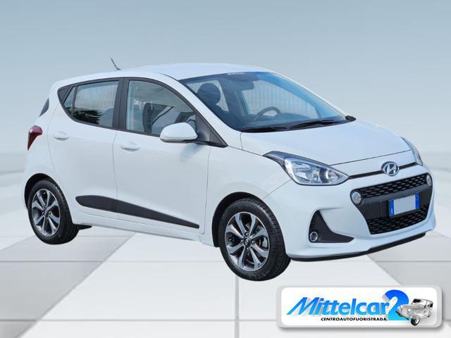 HYUNDAI i10 1.2 MPI Style A/T