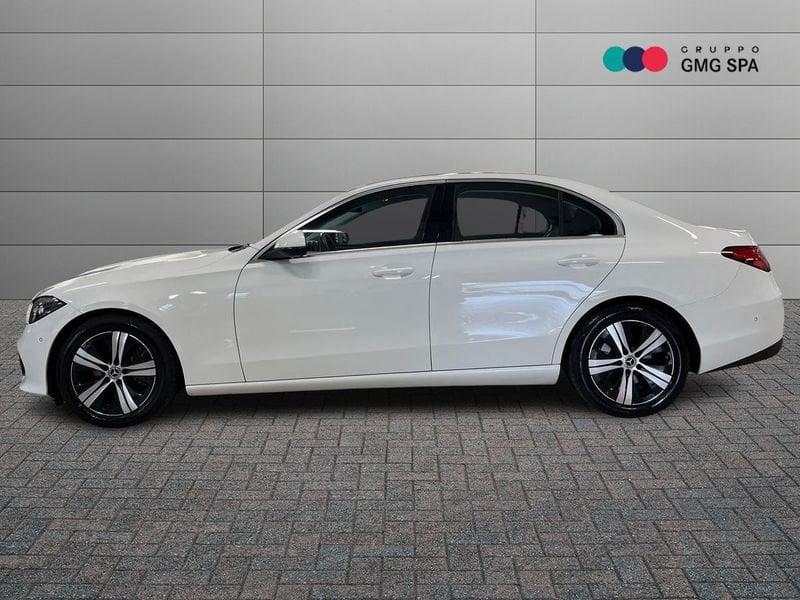 Mercedes-Benz Classe C C 200 d mhev Advanced auto