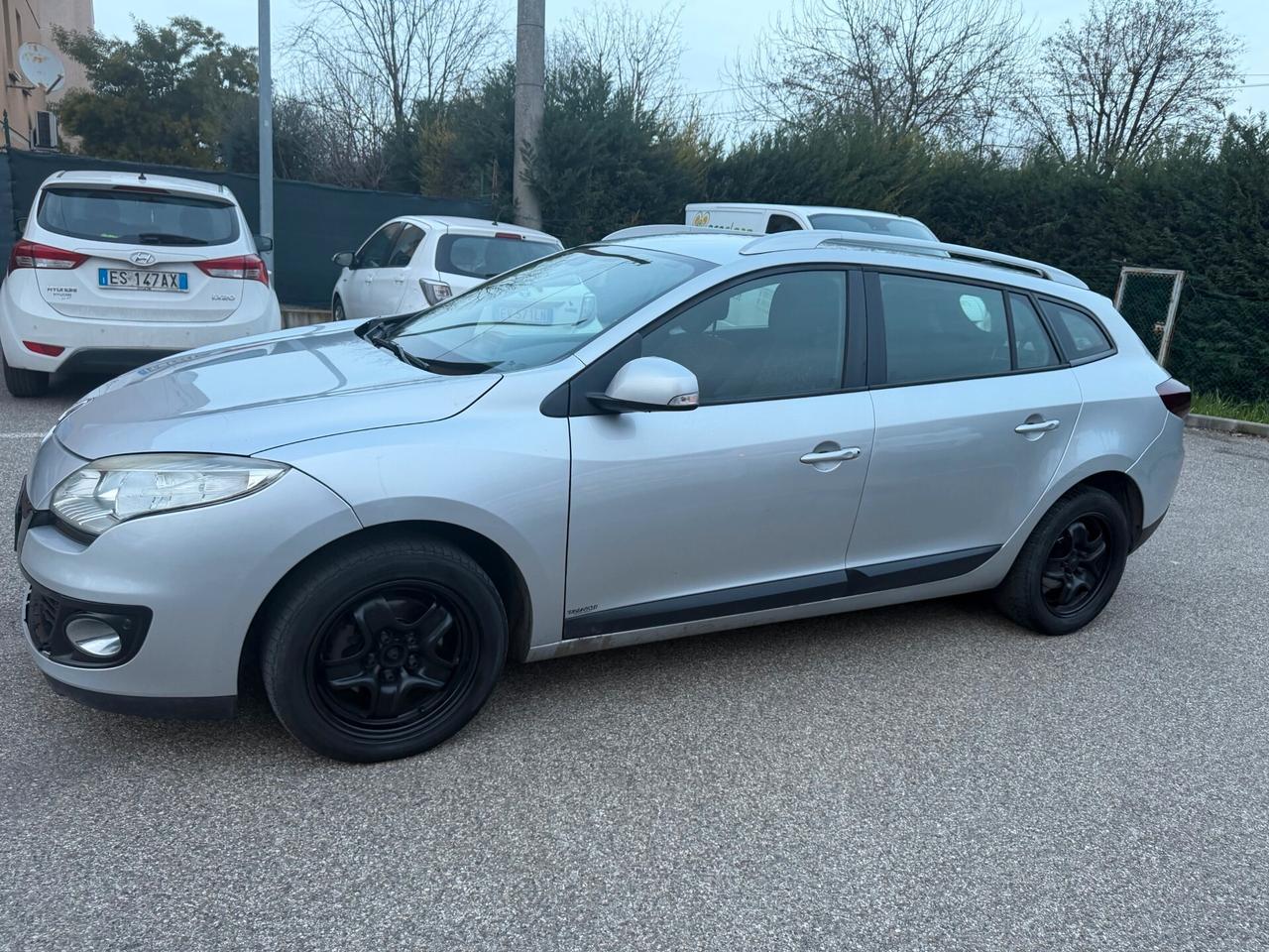 Renault Megane SporTour 1.5 dci - NAV. - NEOP. -