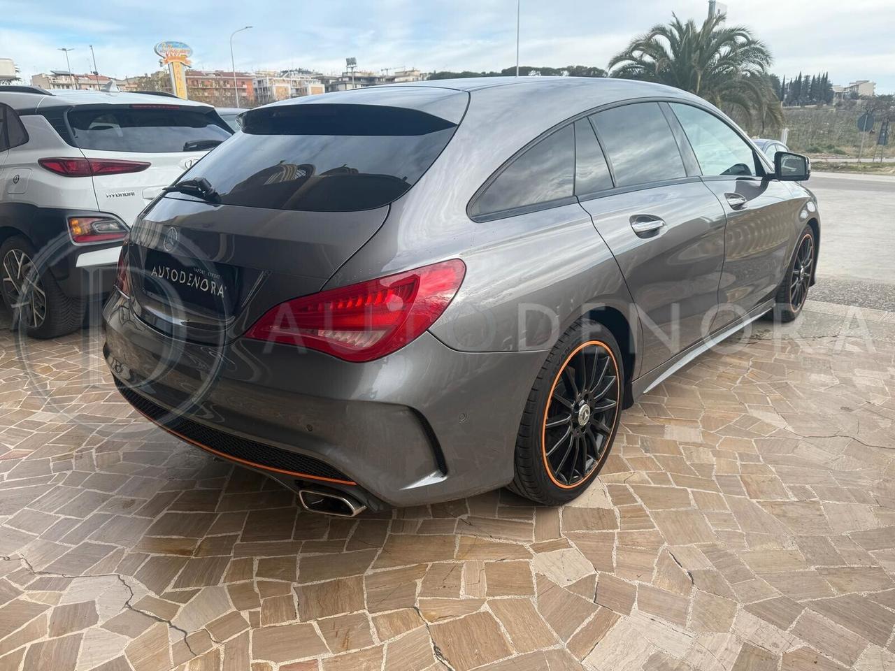 Mercedes-benz CLA 250 2.0 211 CV Shooting Brake Sport XENO,PELLE,NAVI