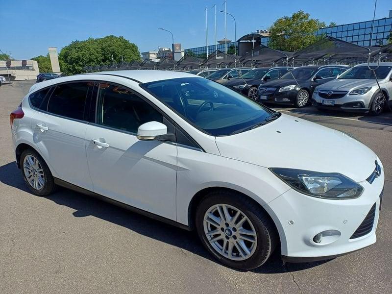 Ford Focus Focus 5p 2.0 tdci 115cv 1°PROP