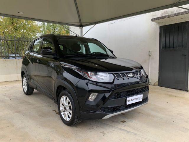 MAHINDRA KUV100 1.2 VVT M-Bifuel(GPL) K8 EURO 6B OK NEOPATENTATI