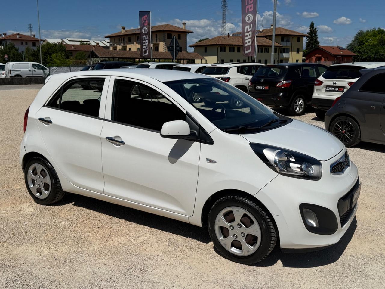 Kia Picanto 1.0 12V 5 porte Style