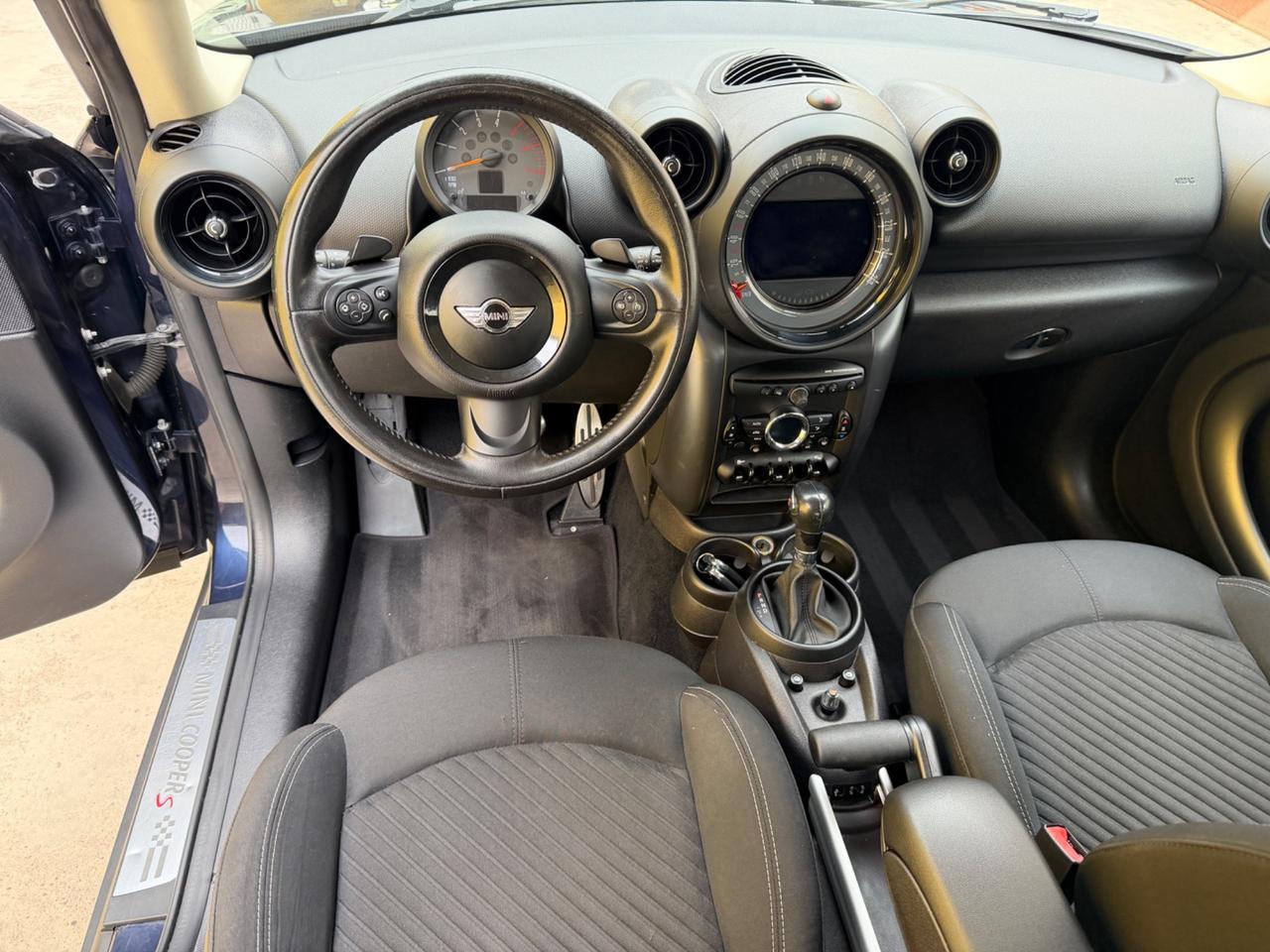 Mini Cooper SD Countryman 2.0 ALL4 4x4 - 2015