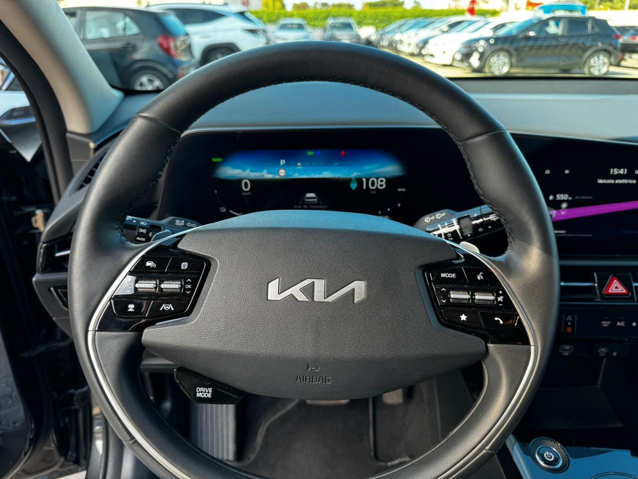 KIA NIRO EV EVOLUTION 64.8 KWH FULL OPTIONAL