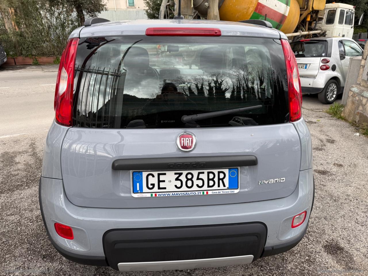 FIAT Panda 1.0 FireFly S&S Hybrid City Life