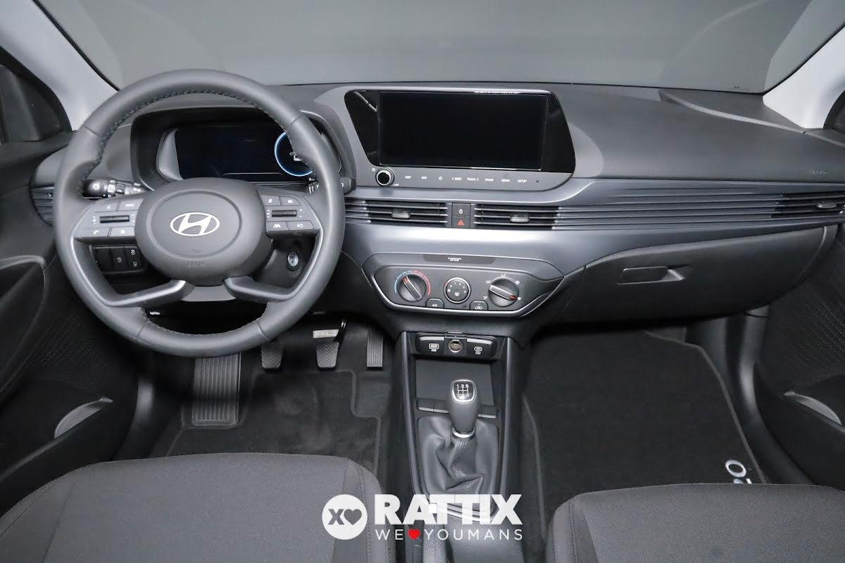Hyundai i20 1.2 MPI 79CV Connectline + Led Pack