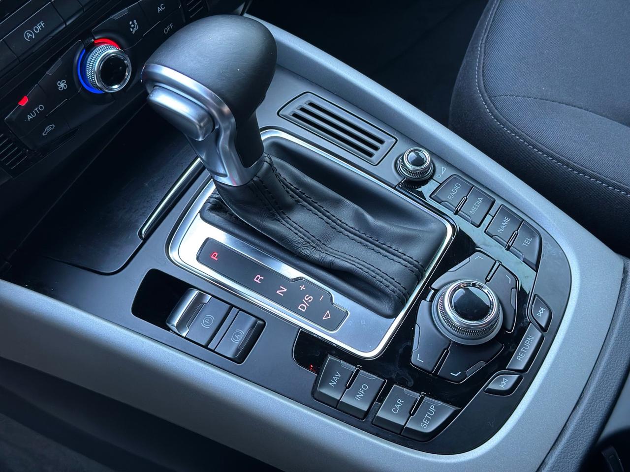 AUDI Q5 2.0 TDI 177CV S-LINE RESTYLING 2013