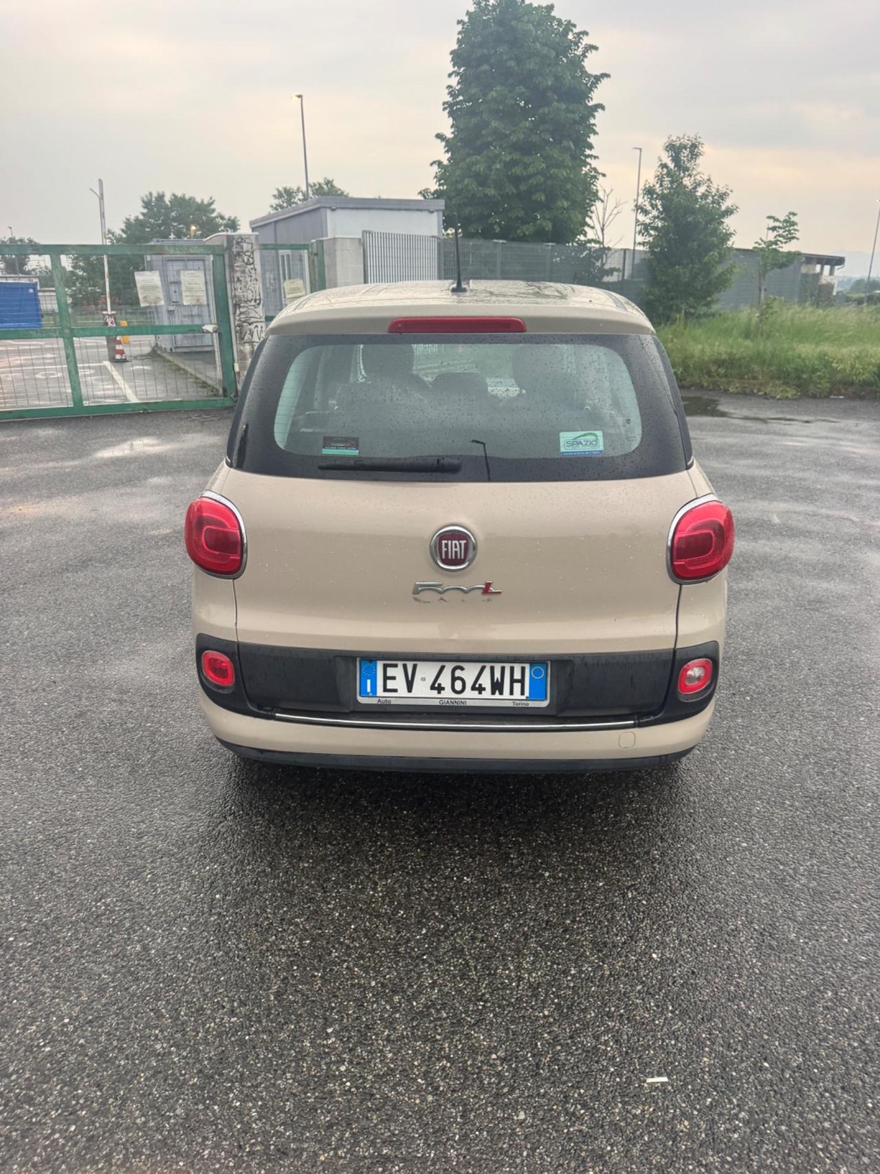 Fiat 500L 0.9 TwinAir Turbo Natural Power (SU APPUNTAMENTO)