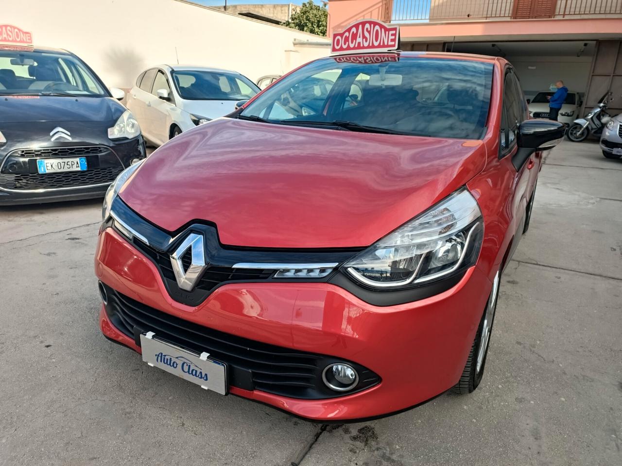 Renault Clio 1.5 dCi 8V 75CV 5 porte Live
