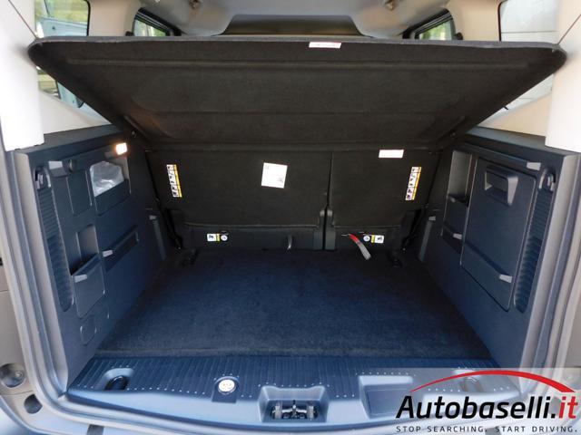 FORD Tourneo Courier VAN 1.0 125CV POWERSHIFT AUTOMATICA 'IVA ESPOSTA'
