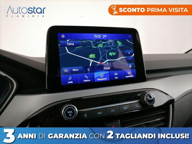 Ford Kuga 1.5 ecoblue Connect 2wd 120cv